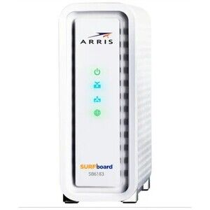 ARRIS Surfboard Cable Modem SB6183 - White